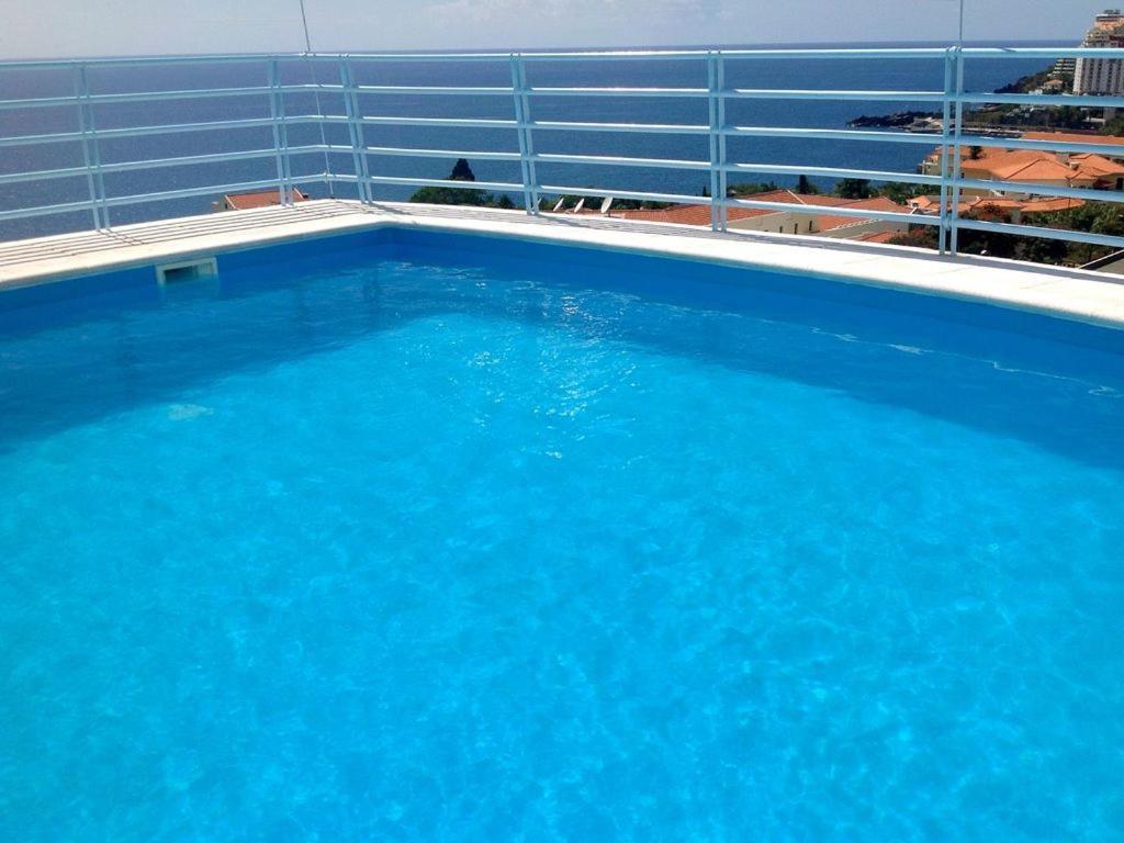 Cosy Studio At Lido With Pool Funchal  Buitenkant foto